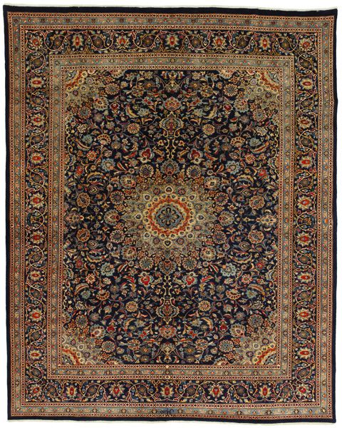 Farahan - Sarouk Tappeto Persiano 377x290