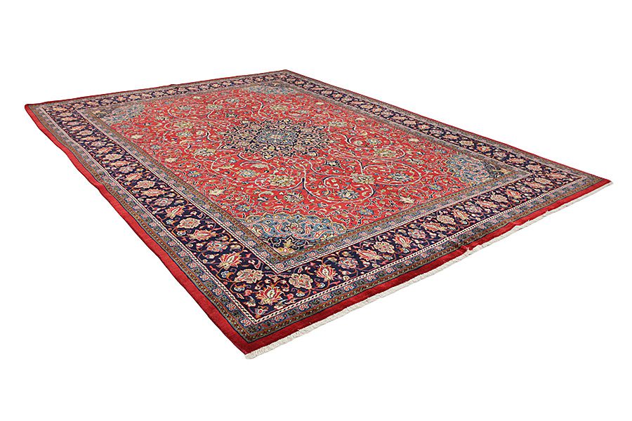 Tabriz Tappeto Persiano 400x297 - Immagine 1