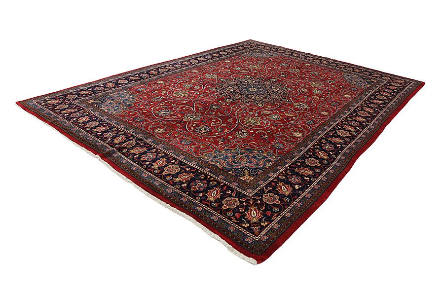 Tabriz Tappeto Persiano 400x297 - Immagine 2