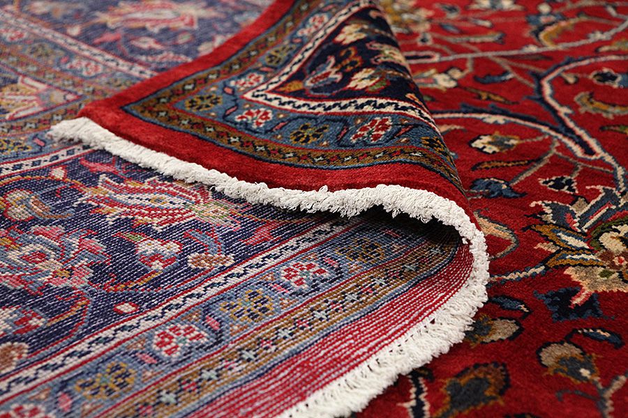 Tabriz Tappeto Persiano 400x297 - Immagine 4