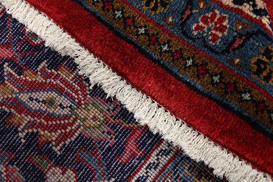 Tabriz Tappeto Persiano 400x297 - Immagine 5