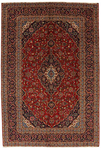 Kashan Tappeto Persiano 365x246