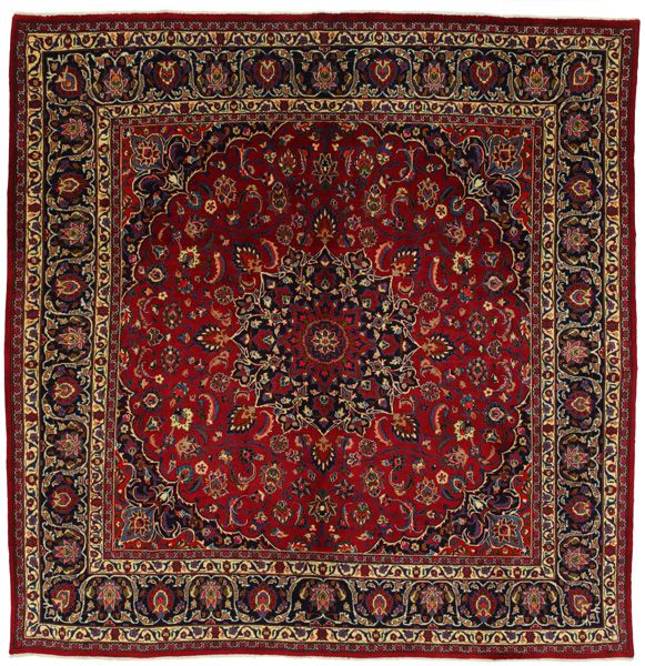 Jozan - Sarouk Tappeto Persiano 298x293