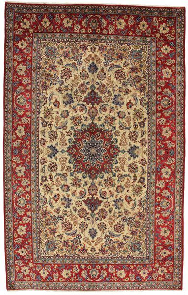 Isfahan - old Tappeto Persiano 407x257