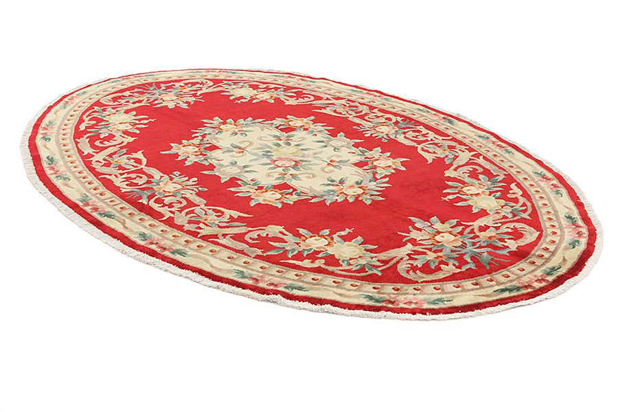 Khotan - China Tappeto Chinese 268x178 - Immagine 1