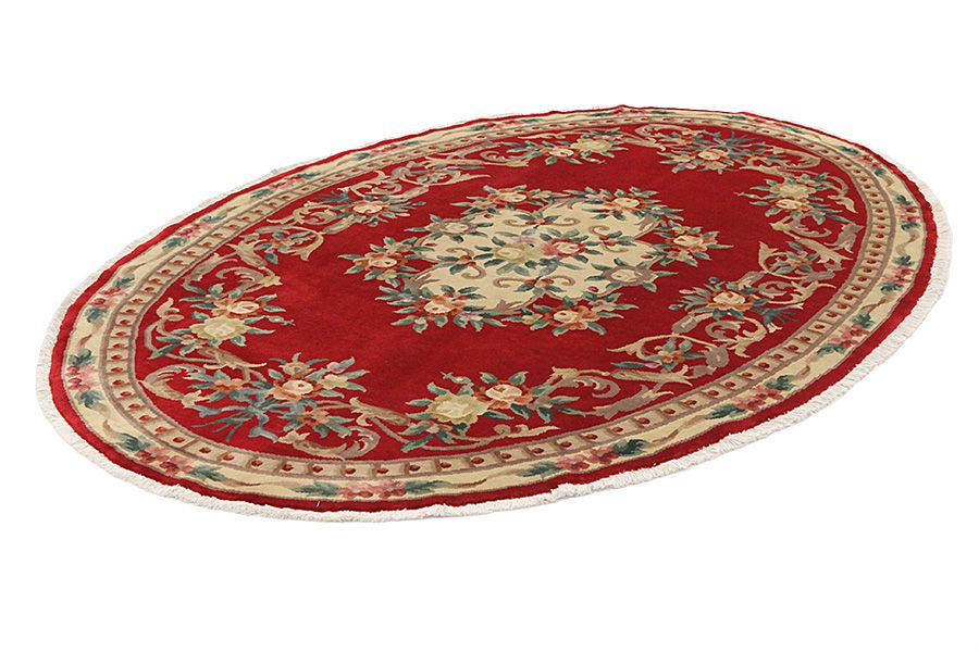 Khotan - China Tappeto Chinese 268x178 - Immagine 2