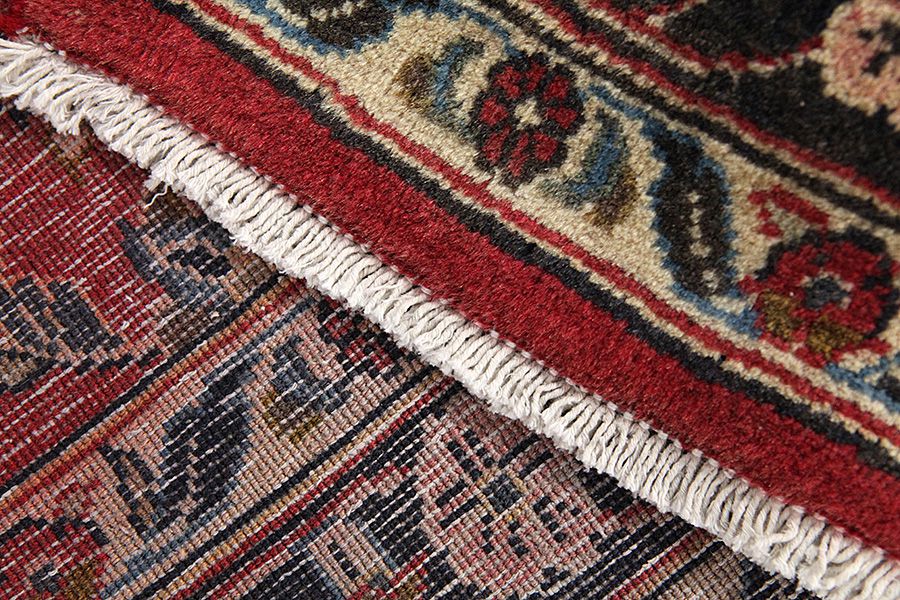 Farahan - Sarouk Tappeto Persiano 422x100 - Immagine 5