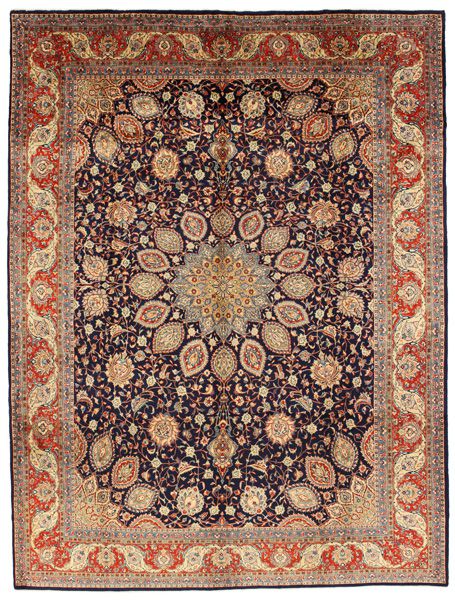 Isfahan Tappeto Persiano 400x300