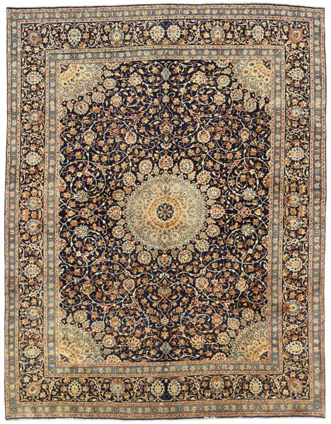 Tabriz Tappeto Persiano 385x298