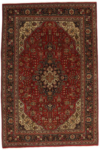 Tabriz Tappeto Persiano 295x196