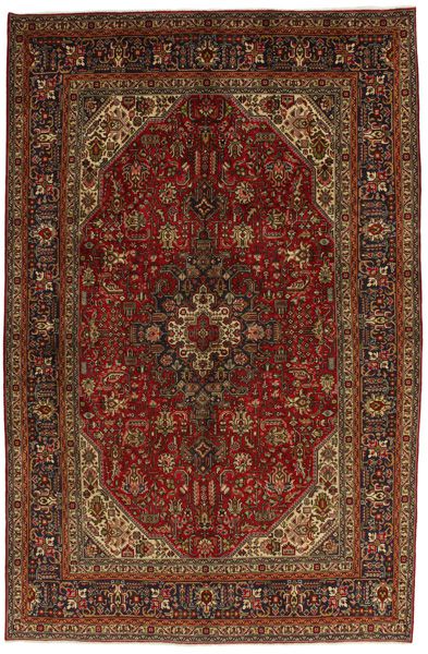 Tabriz Tappeto Persiano 305x200
