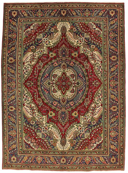 Kirman - Lavar Tappeto Persiano 287x204