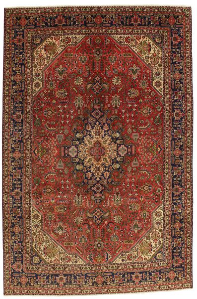 Tabriz Tappeto Persiano 295x196