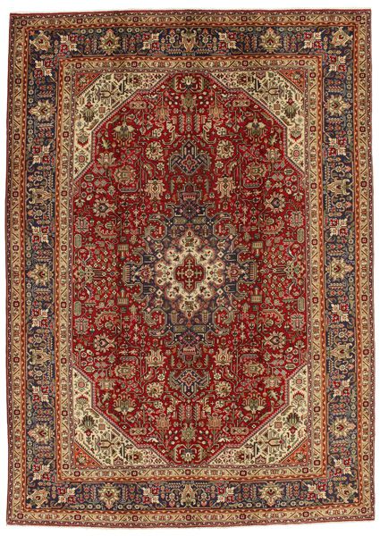 Tabriz Tappeto Persiano 285x205