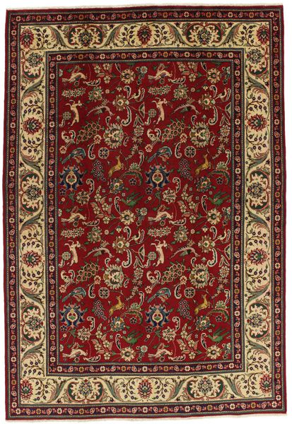 Tabriz Tappeto Persiano 290x200