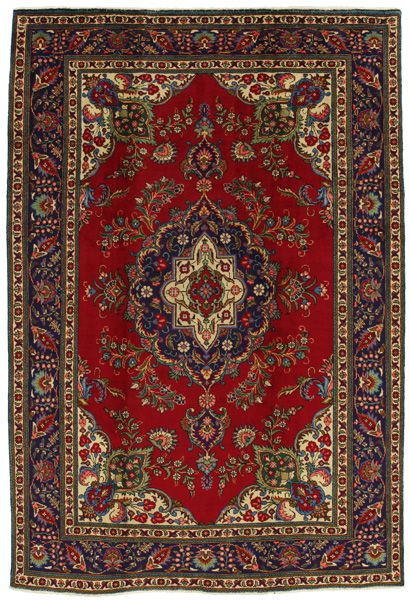 Jozan - Sarouk Tappeto Persiano 300x205