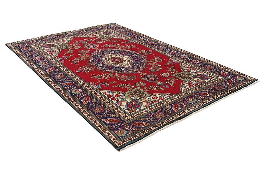 Jozan - Sarouk Tappeto Persiano 300x205 - Immagine 1