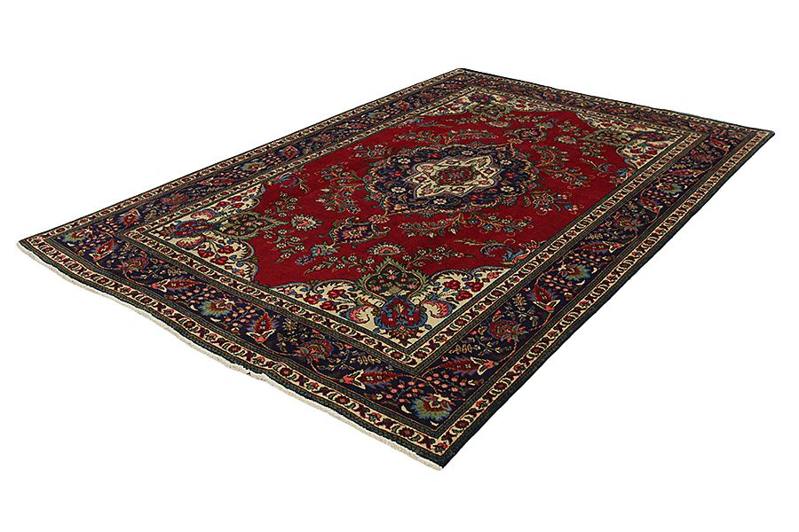 Jozan - Sarouk Tappeto Persiano 300x205 - Immagine 2
