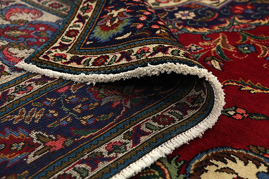 Jozan - Sarouk Tappeto Persiano 300x205 - Immagine 4