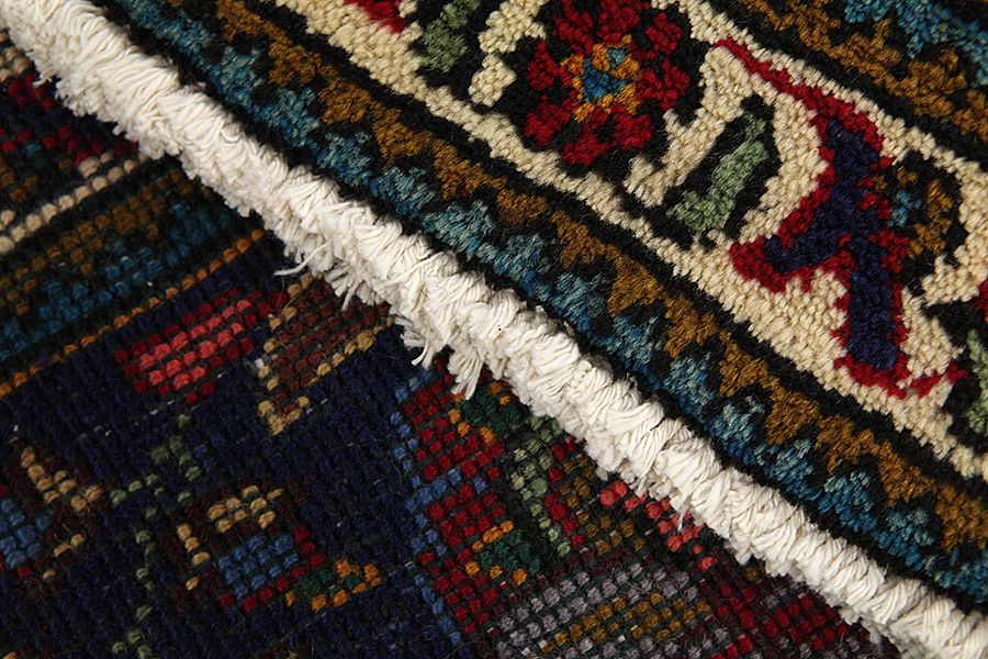 Jozan - Sarouk Tappeto Persiano 300x205 - Immagine 5