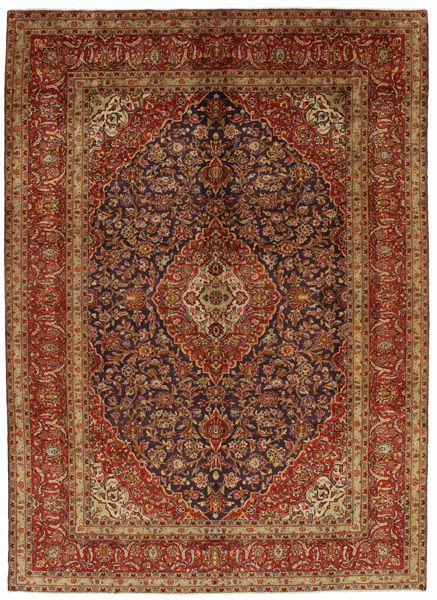 Tabriz Tappeto Persiano 340x246