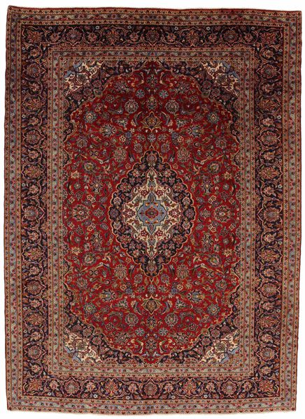 Kashan Tappeto Persiano 335x240