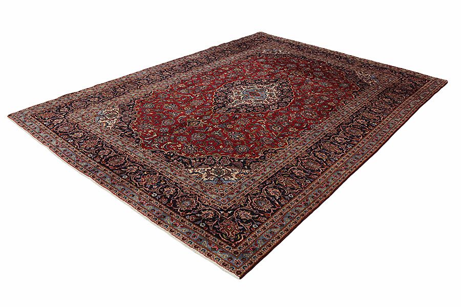 Kashan Tappeto Persiano 335x240 - Immagine 2