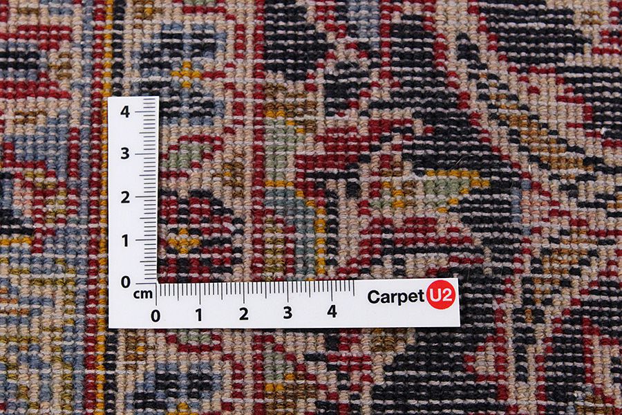 Kashan Tappeto Persiano 335x240 - Immagine 3