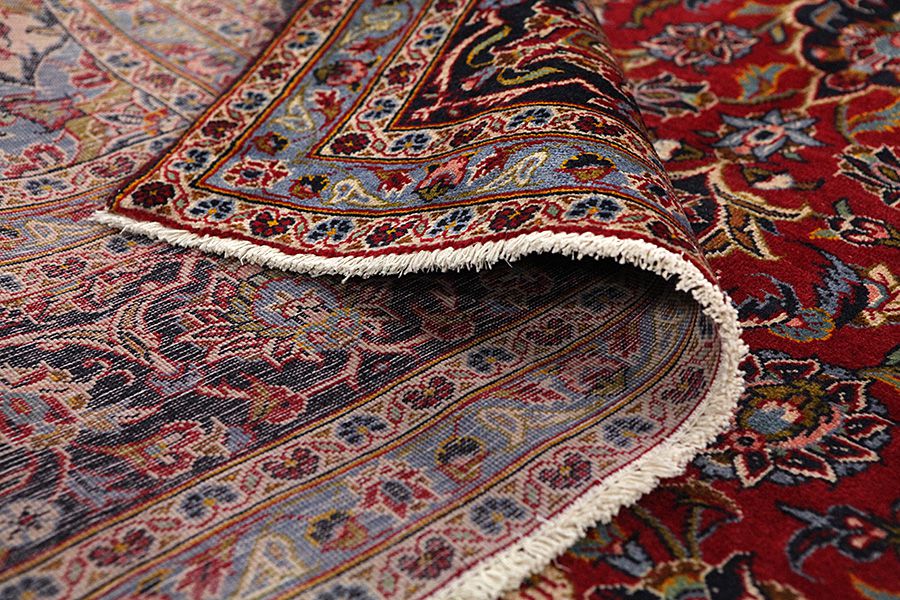 Kashan Tappeto Persiano 335x240 - Immagine 4