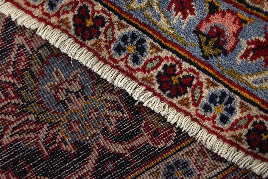Kashan Tappeto Persiano 335x240 - Immagine 5