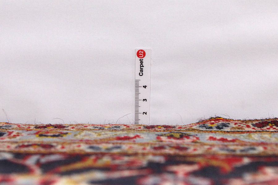 Kashan Tappeto Persiano 335x240 - Immagine 7