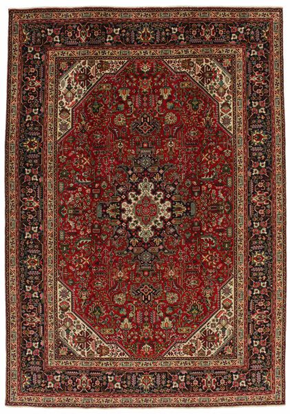 Tabriz Tappeto Persiano 284x200