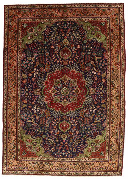 Tabriz Tappeto Persiano 285x203