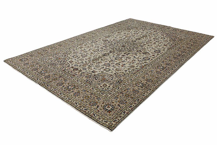 Kashan Tappeto Persiano 356x235 - Immagine 2