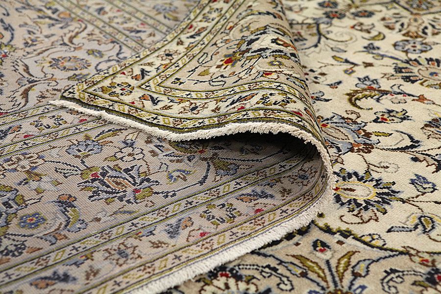 Kashan Tappeto Persiano 356x235 - Immagine 4