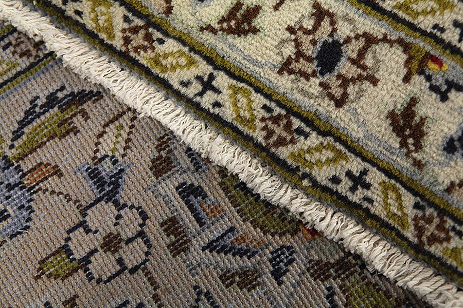 Kashan Tappeto Persiano 356x235 - Immagine 5
