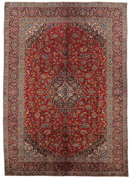 Kashan Tappeto Persiano 405x280