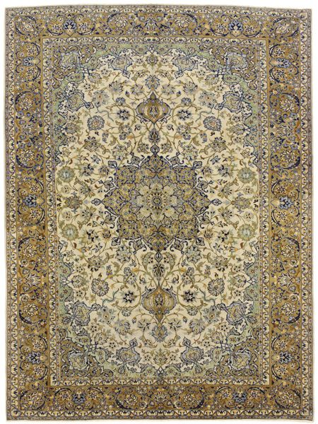 Kashan Tappeto Persiano 390x290