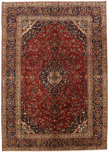 Kashan Tappeto Persiano 421x297