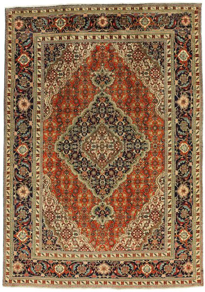 Tabriz Tappeto Persiano 285x200