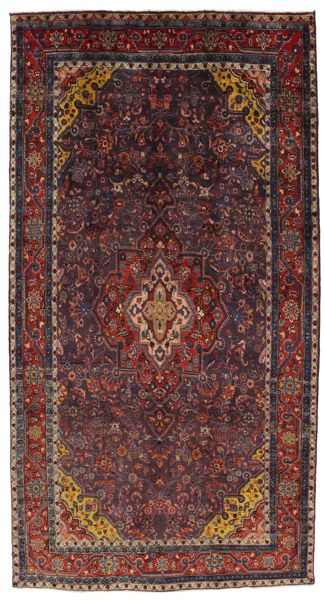 Farahan - Sarouk Tappeto Persiano 278x148