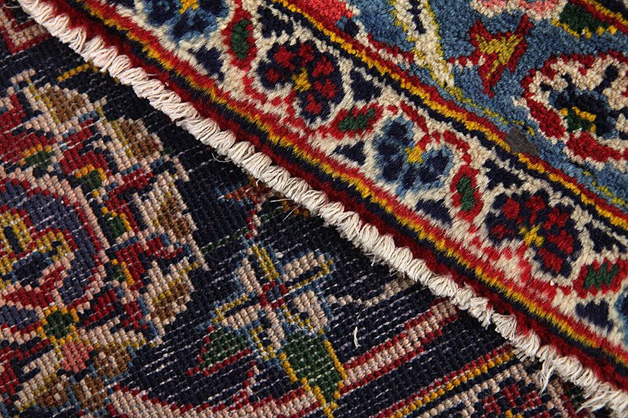 Kashan Tappeto Persiano 400x295 - Immagine 5