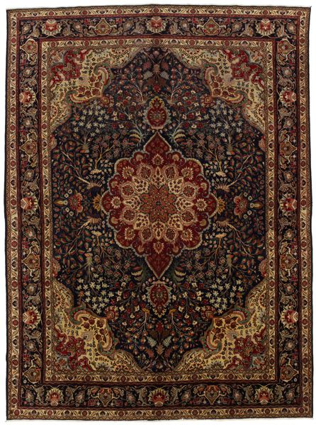 Kirman - Lavar Tappeto Persiano 405x300