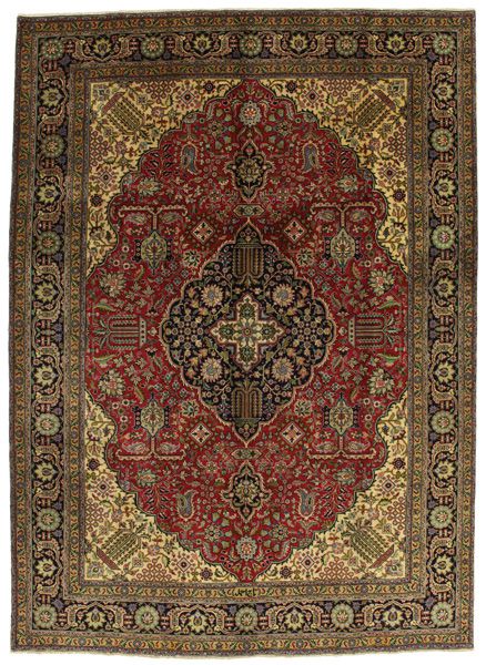 Tabriz Tappeto Persiano 348x253