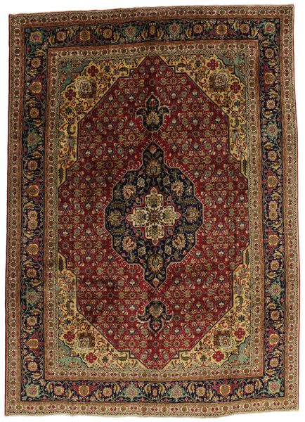 Tabriz Tappeto Persiano 355x255