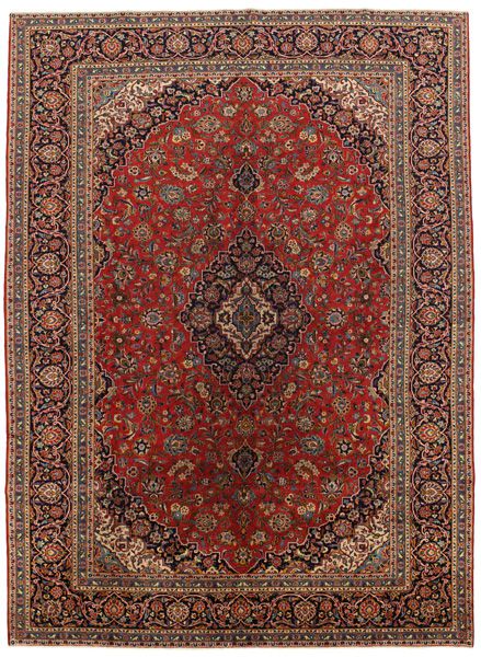 Kashan Tappeto Persiano 412x300