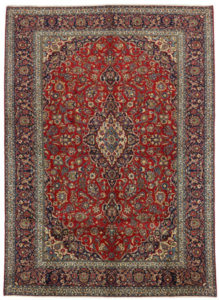 Kashan Tappeto Persiano 420x300