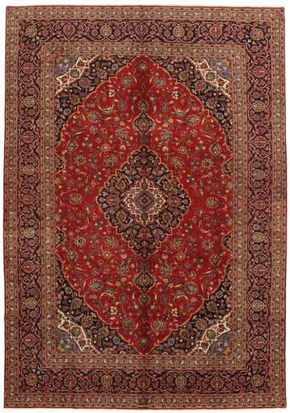 Kashan Tappeto Persiano 415x287