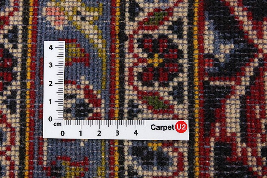 Kashan Tappeto Persiano 420x296 - Immagine 3