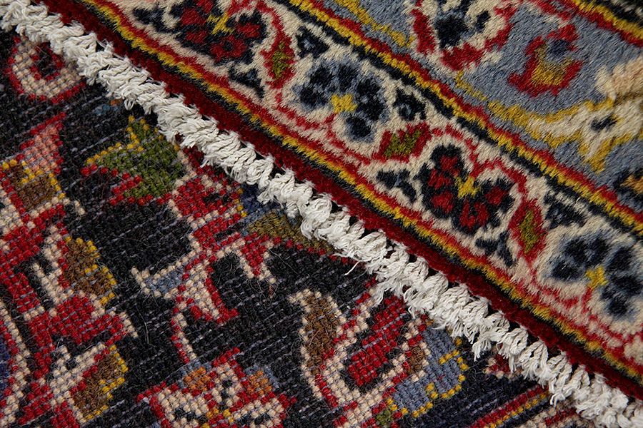 Kashan Tappeto Persiano 420x296 - Immagine 5